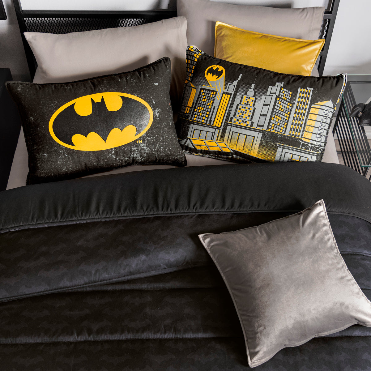Juego de Edredón Batman 2 variantes 1199