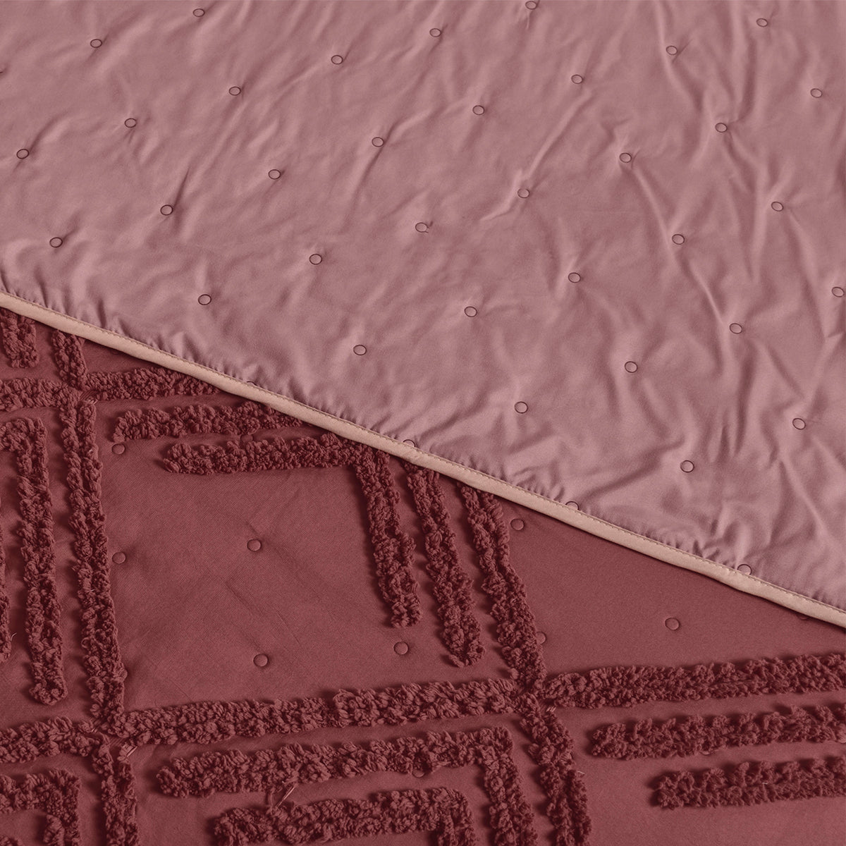 Colcha Mauve 2 variantes 899