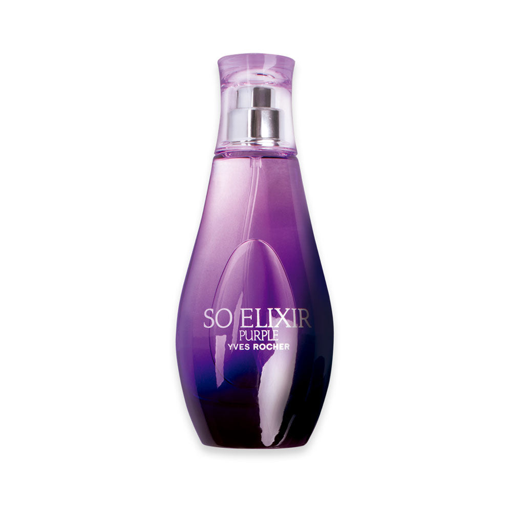 Agua de Perfume So Elixir Purple Yves Rocher