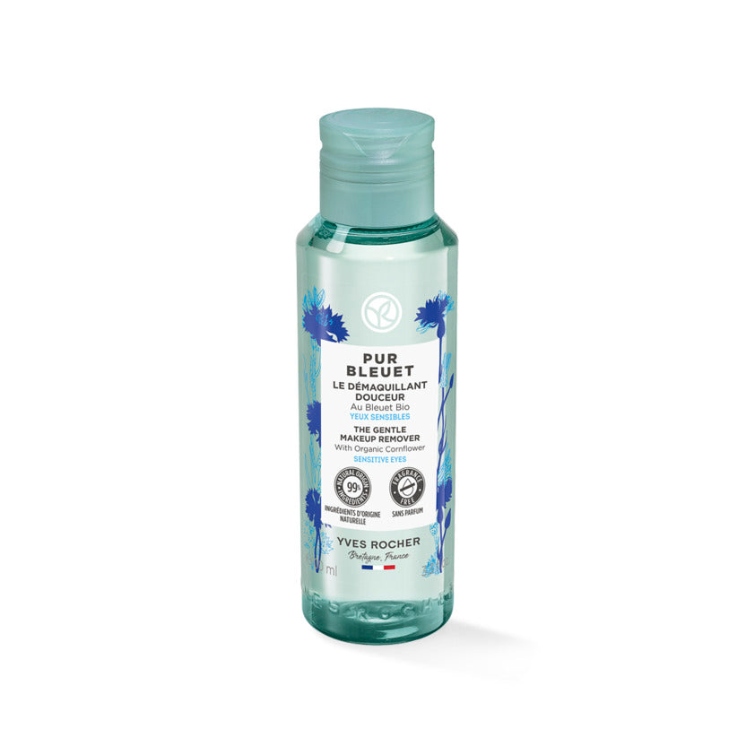 Desmaquillante Suave para Ojos Sensibles Yves Rocher