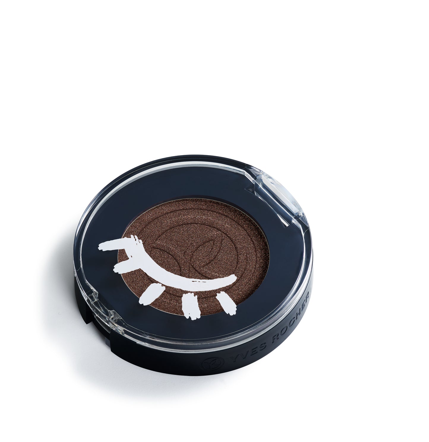 Sombra de Ojos Yves Rocher Color Mate Marron Ojos Sencibles