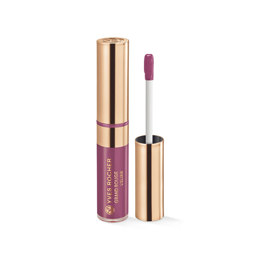 Labial Líquido Grand Rouge Yves Rocher L'Elixir 104