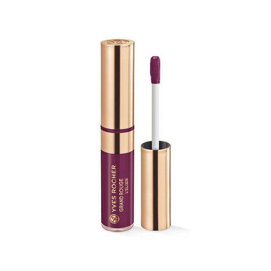 Labial Líquido Grand Rouge Yves Rocher L'Elixir 106