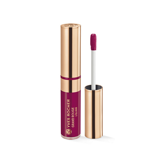 Labial Líquido Grand Rouge Yves Rocher L'Elixir 108