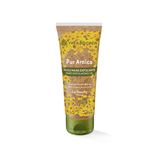 Aceite Exfoliante para Manos Yves Rocher