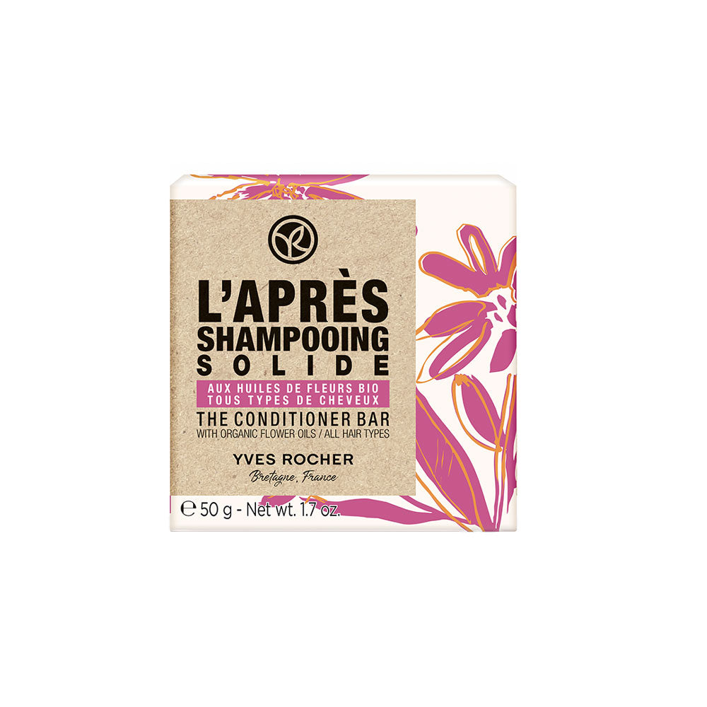 Acondicionador Sólido Yves Rocher