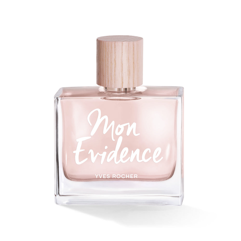 Agua de Perfume Mon Evidence Yves Rocher