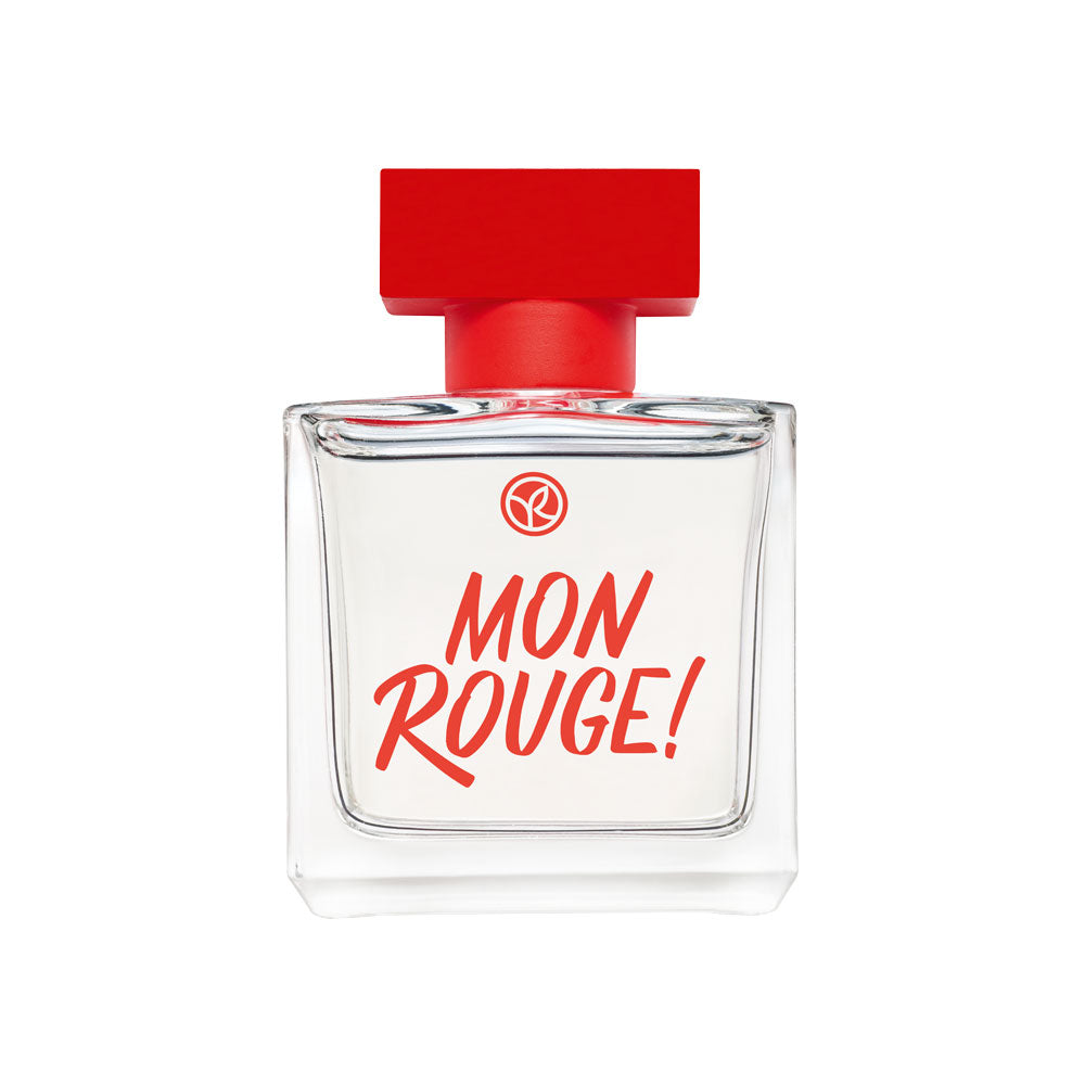 Agua de Perfume Mon Rouge Yves Rocher