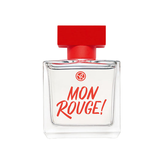 Agua de Perfume Mon Rouge Yves Rocher