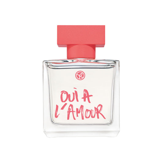 Agua de Perfume Oui a l'Amour Yves Rocher