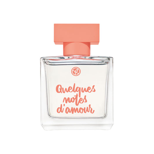 Agua de Perfume Quelques Notes d'Amour Yves Rocher
