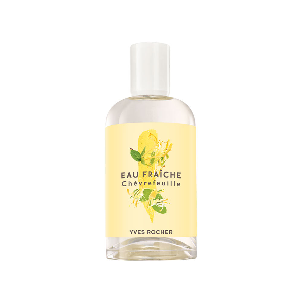 Agua De Tocador Chevrefeuille Yves Rocher