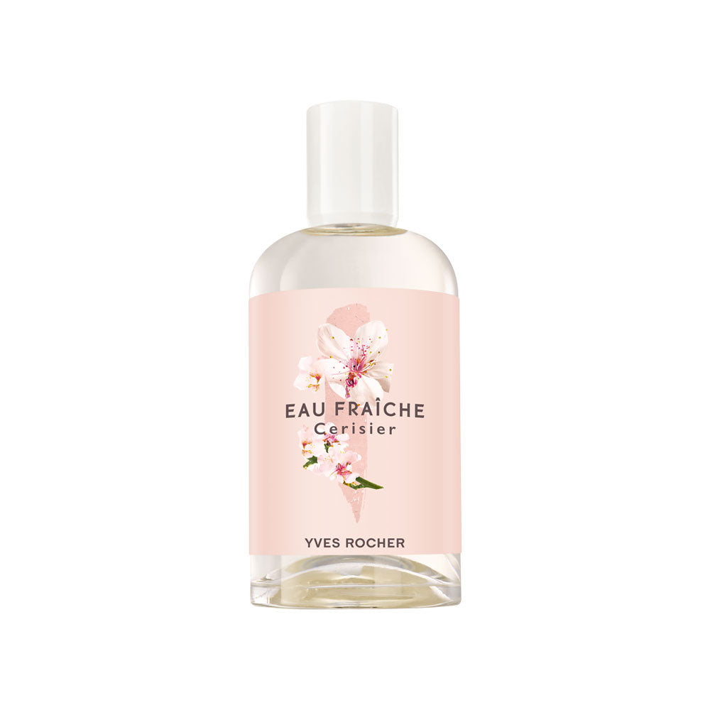 Agua de Tocador Flor de Cerezo Yves Rocher