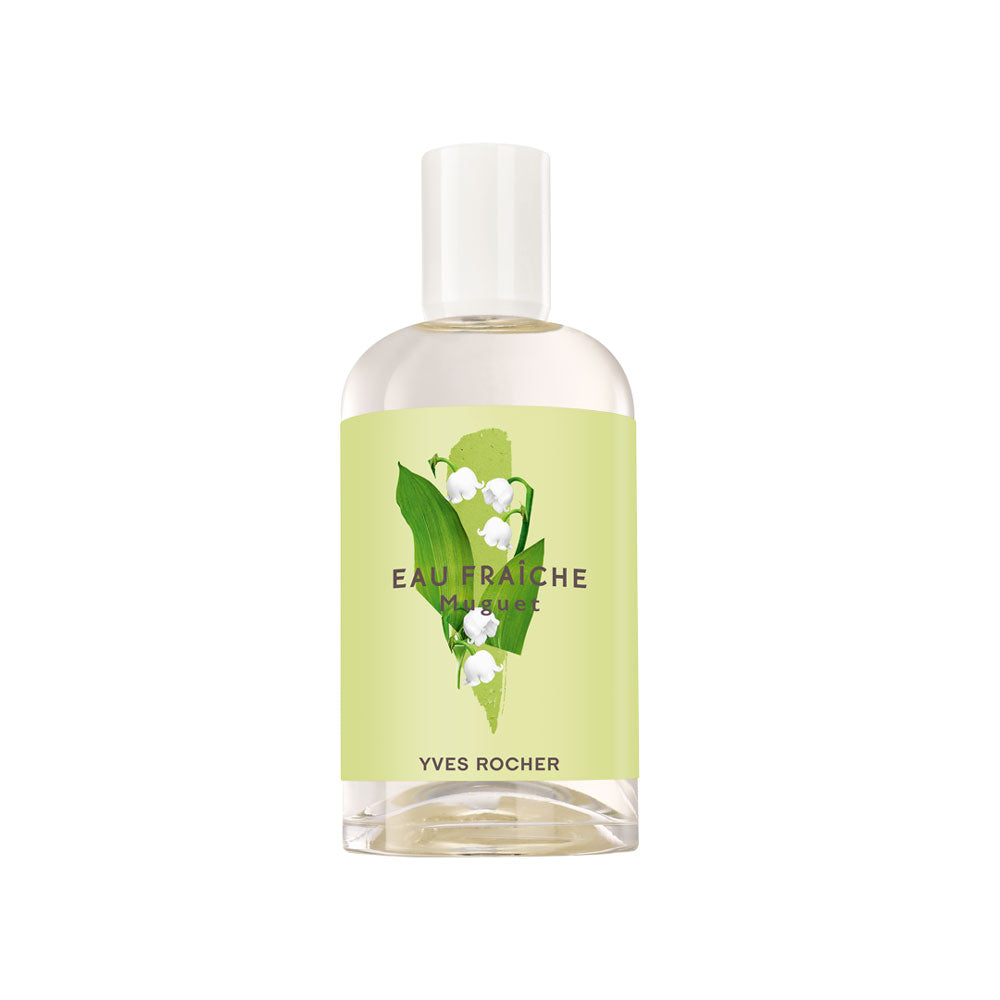 Agua de Tocador Lirio de los Valles Yves Rocher