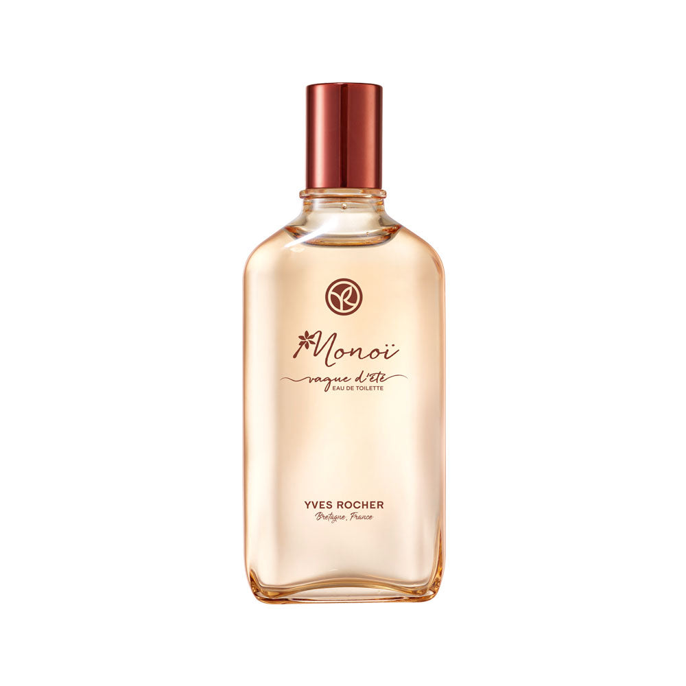 Agua de Tocador Monoi de Tahiti Yves Rocher