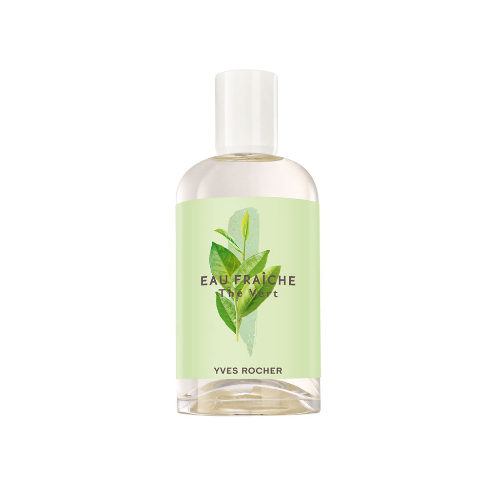 Agua de Tocador Té Verde Yves Rocher