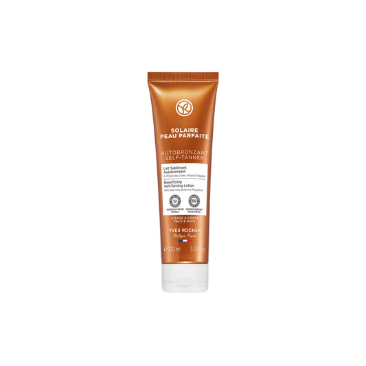 Autobronceador Rostro y Cuerpo Yves Rocher