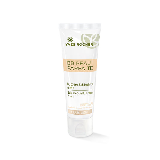 BB Cream 6 en 1 Light Yves Rocher