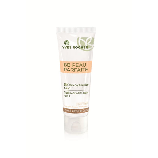 BB Cream 6 en 1 Medium Dark Yves Rocher