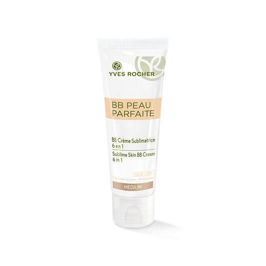 BB Cream 6 en 1 Medium Yves Rocher