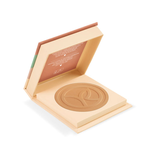 Polvo Compacto Matificante Color Beige 300 Yves Rocher