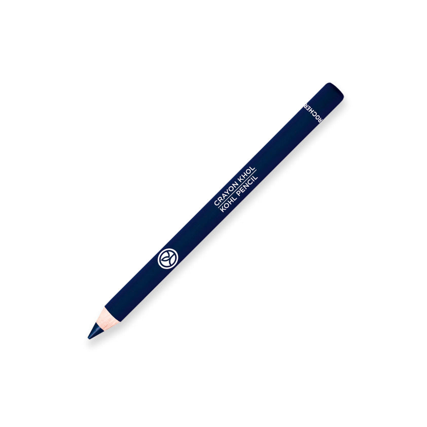 Delineador Khol para Ojos Color Bleu Mat Yves Rocher