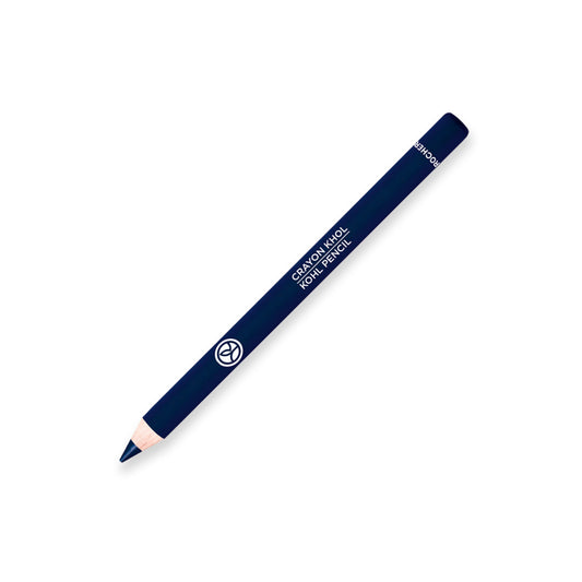 Delineador Khol para Ojos Color Bleu Mat Yves Rocher