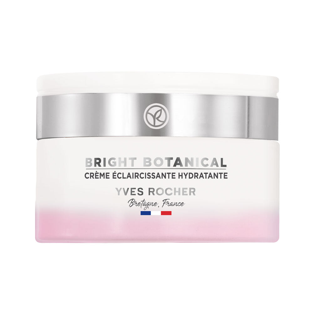 Bright Botanical Crema Facial Día/Noche Yves Rocher