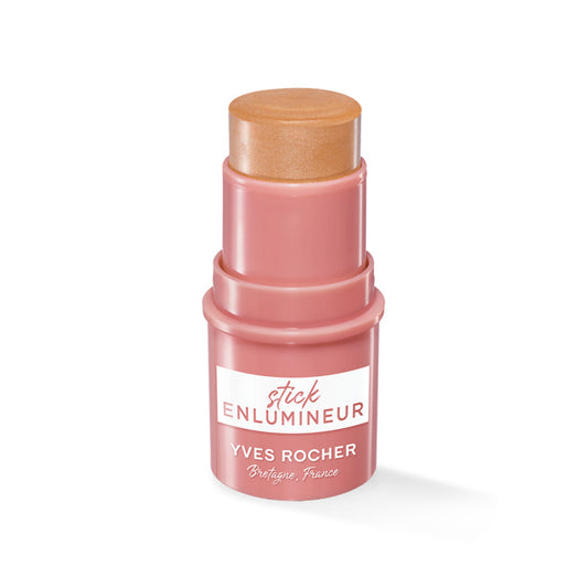 Iluminador en Barra Yves Rocher Color Bronze