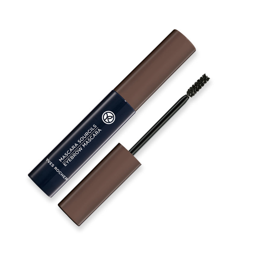 Máscara Fijadora de Cejas Yves Rocher Color Cendré