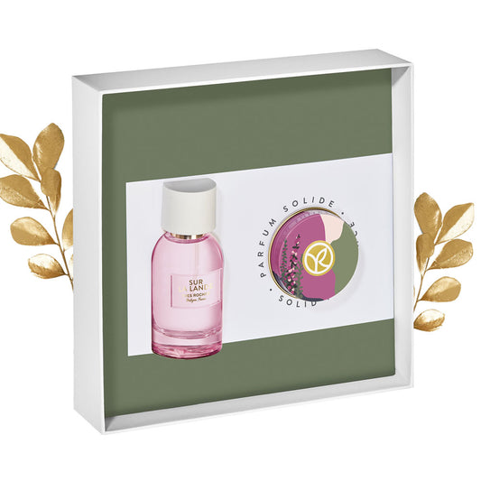 Coffret Perfume Yves Rocher de Sur La Lande