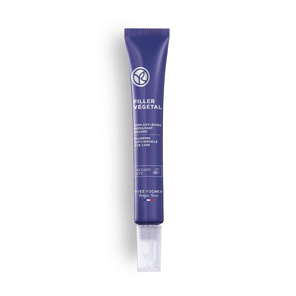 Filler Végétal Contorno de Ojos con Ácido Hialurónico Yves Rocher