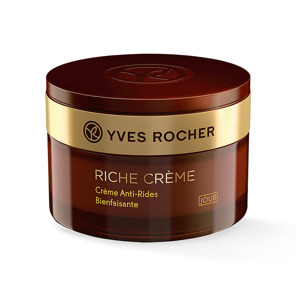 Crema Facial de Día Nutri Regeneradora Yves Rocher