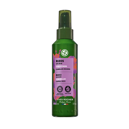 Crema para Peinar Definidora de Rizos Yves Rocher