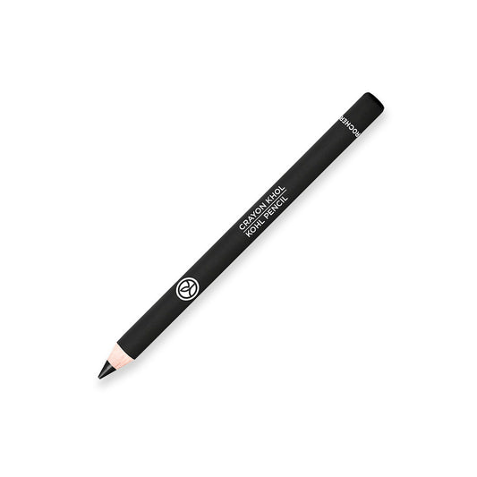 Delineador Khol para Ojos Color Noir Yves Rocher