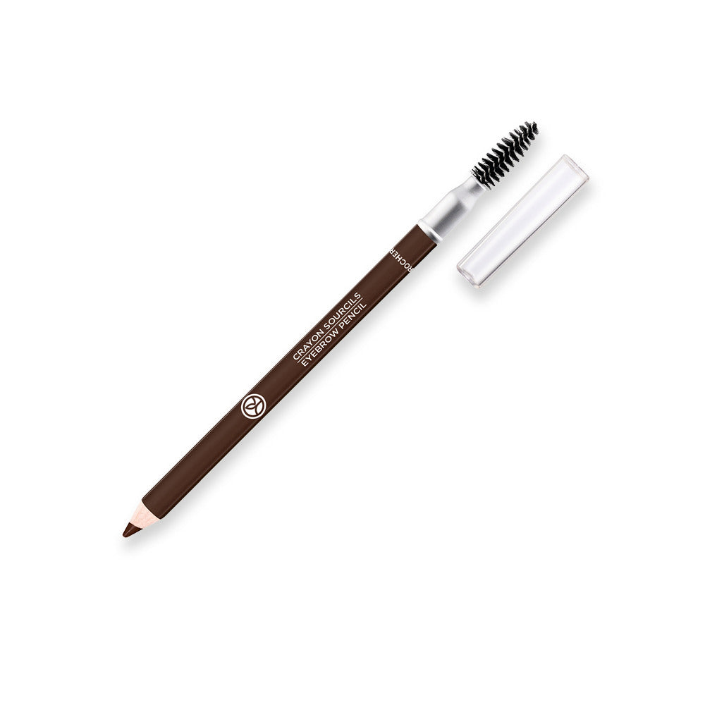 Delineador para Cejas Color Ultra-Brun Yves Rocher