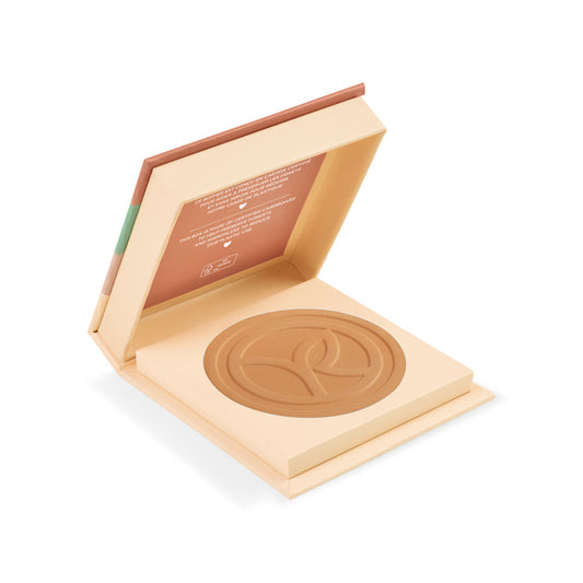 Polvo Compacto Matificante Color Doré 200 Yves Rocher
