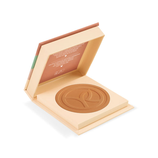 Polvo Compacto Matificante Color Doré 275 Yves Rocher