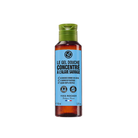 Eco Gel de Ducha Concentrado Alga Salvaje Yves Rocher
