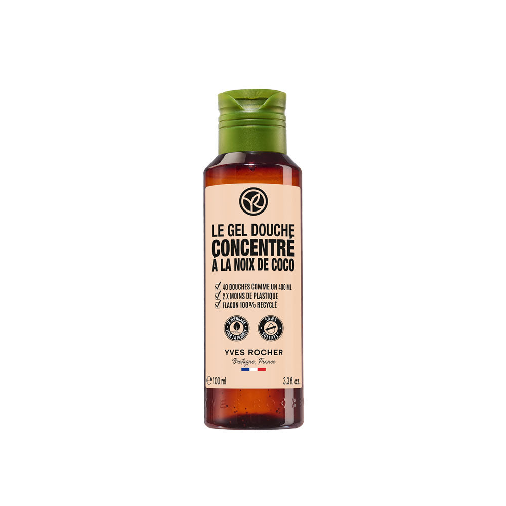 Eco Gel de Ducha Concentrado Coco Yves Rocher