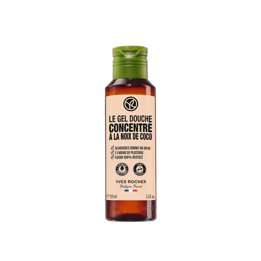Eco Gel de Ducha Concentrado Coco Yves Rocher