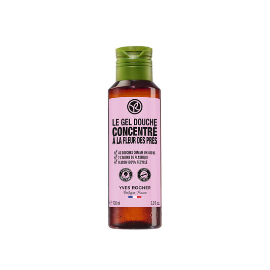 Eco Gel de Ducha Concentrado Flor Silvestre Yves Rocher