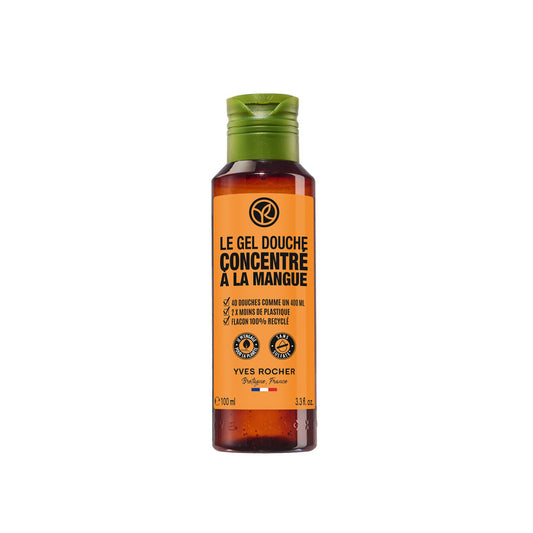 Eco Gel de Ducha Concentrado Mango Yves Rocher