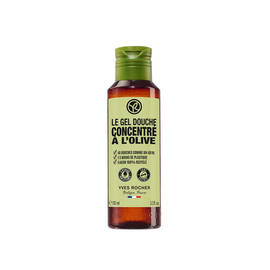Eco Gel de Ducha Concentrado Oliva Yves Rocher