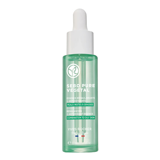 Sebo Pure Végétal Esencia Matificante Yves Rocher