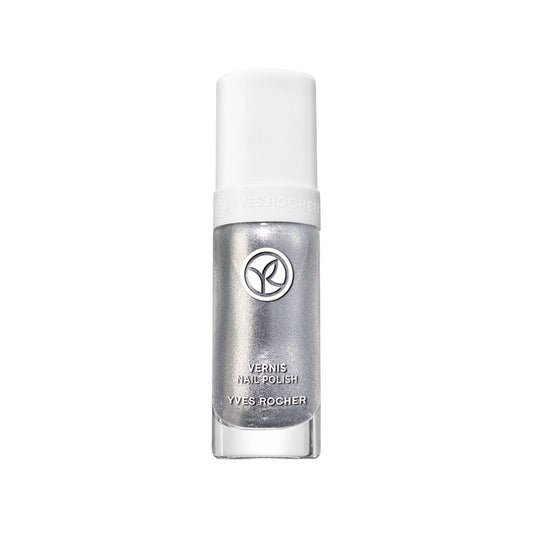 Esmalte de Uñas de Yves Rocher Color Argent Chromatique