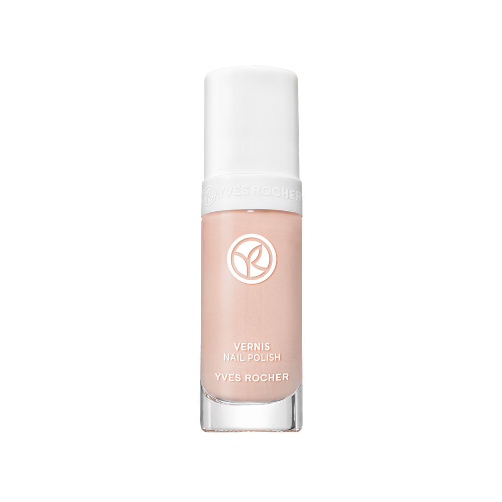 Esmalte de Uñas de Yves Rocher Color Beige radieux