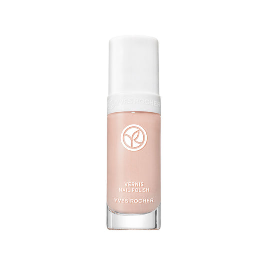 Esmalte de Uñas de Yves Rocher Color Beige radieux