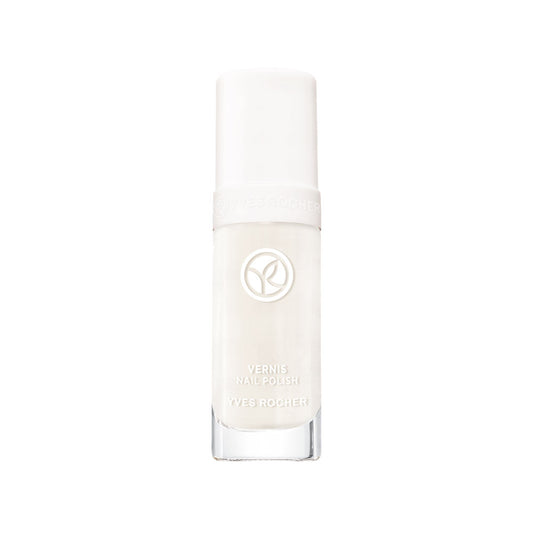 Esmalte de Uñas de Yves Rocher Color Blanc orchidée