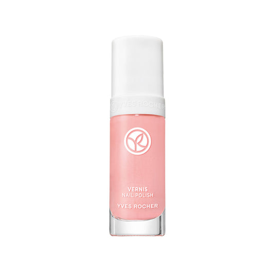Esmalte de Uñas de Yves Rocher Color Camelia Nacré